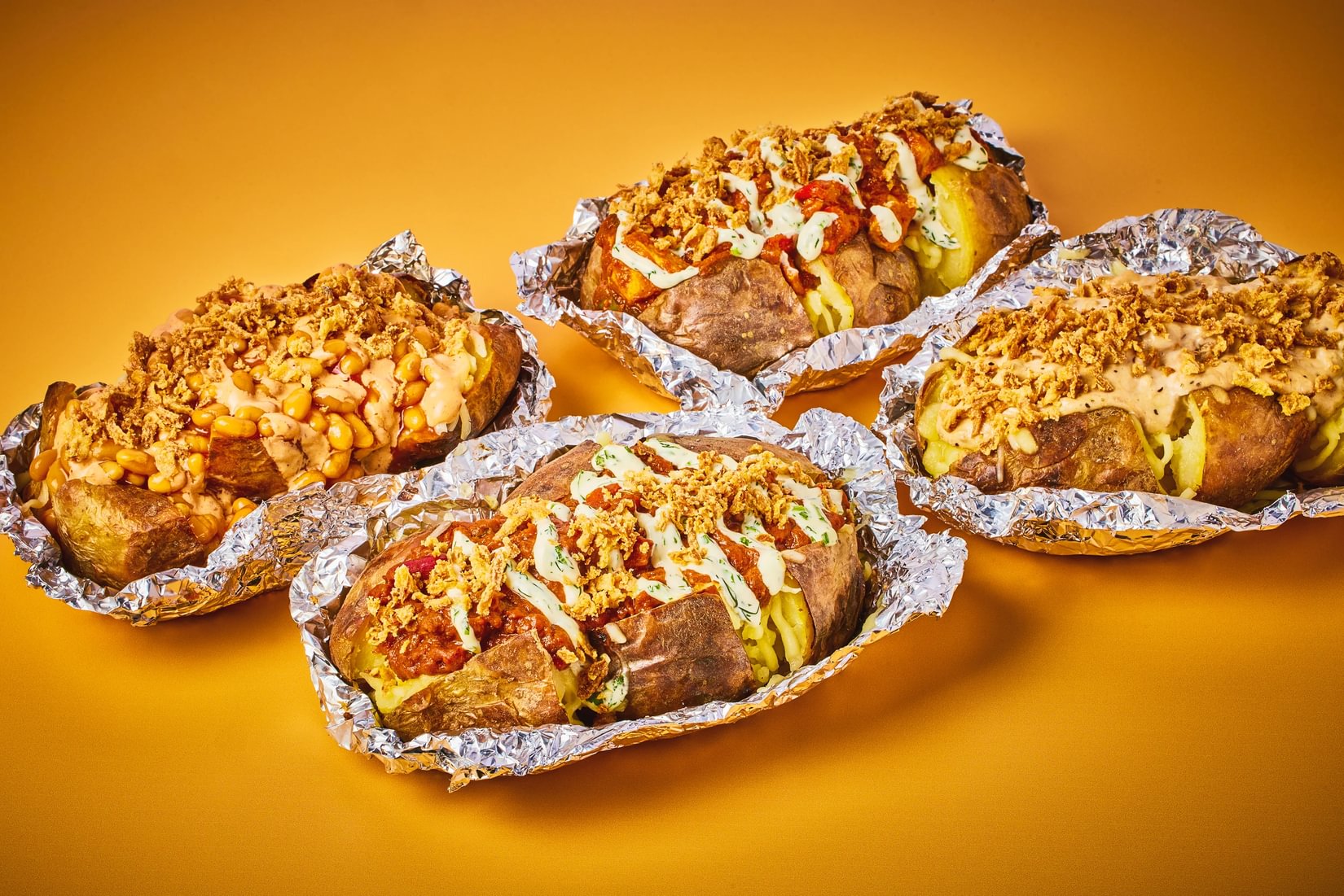SpudBros Express in Boston