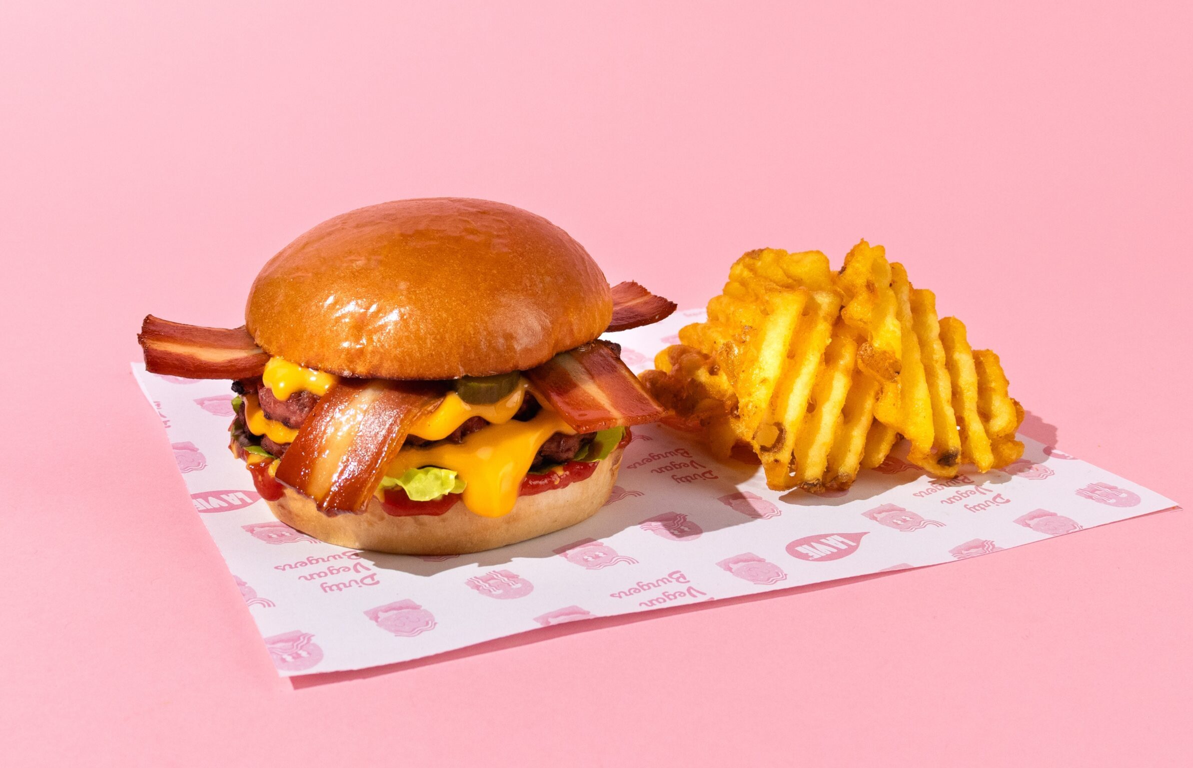 La Vie Dirty Burgers | Taster
